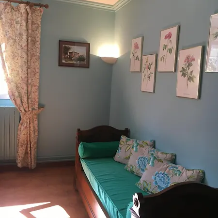 Konukevi Casa Meridiana Calacuccia