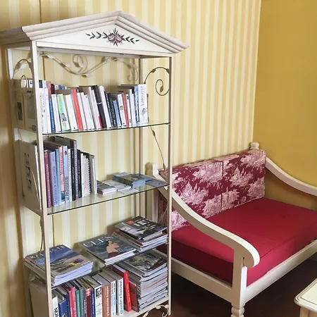 Casa Meridiana Guest house Calacuccia