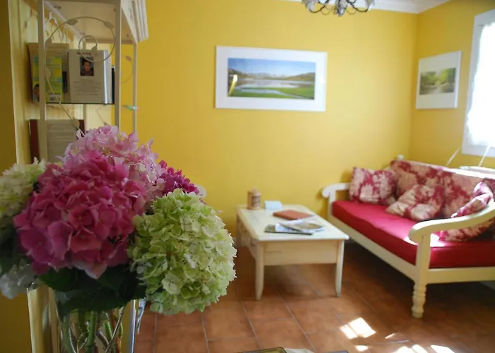 Konukevi Casa Meridiana Calacuccia