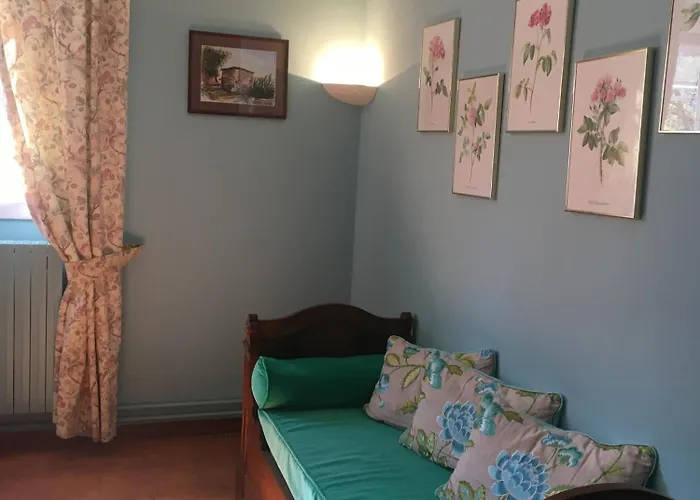 Konukevi Casa Meridiana Calacuccia