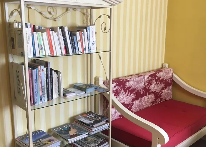 Casa Meridiana Konukevi Calacuccia